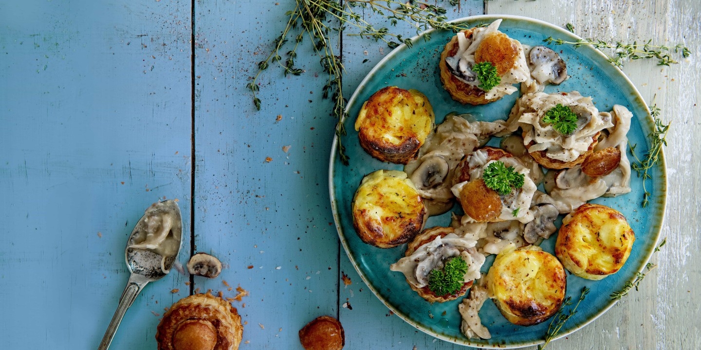 aviko gratin horeca recepti
