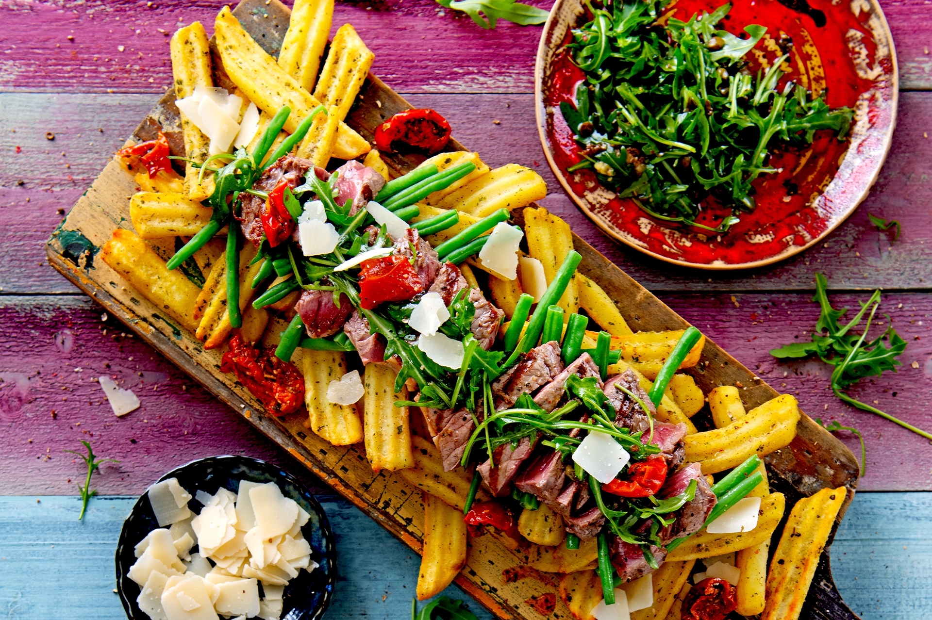 loaded_fries_a _la_tagliata
