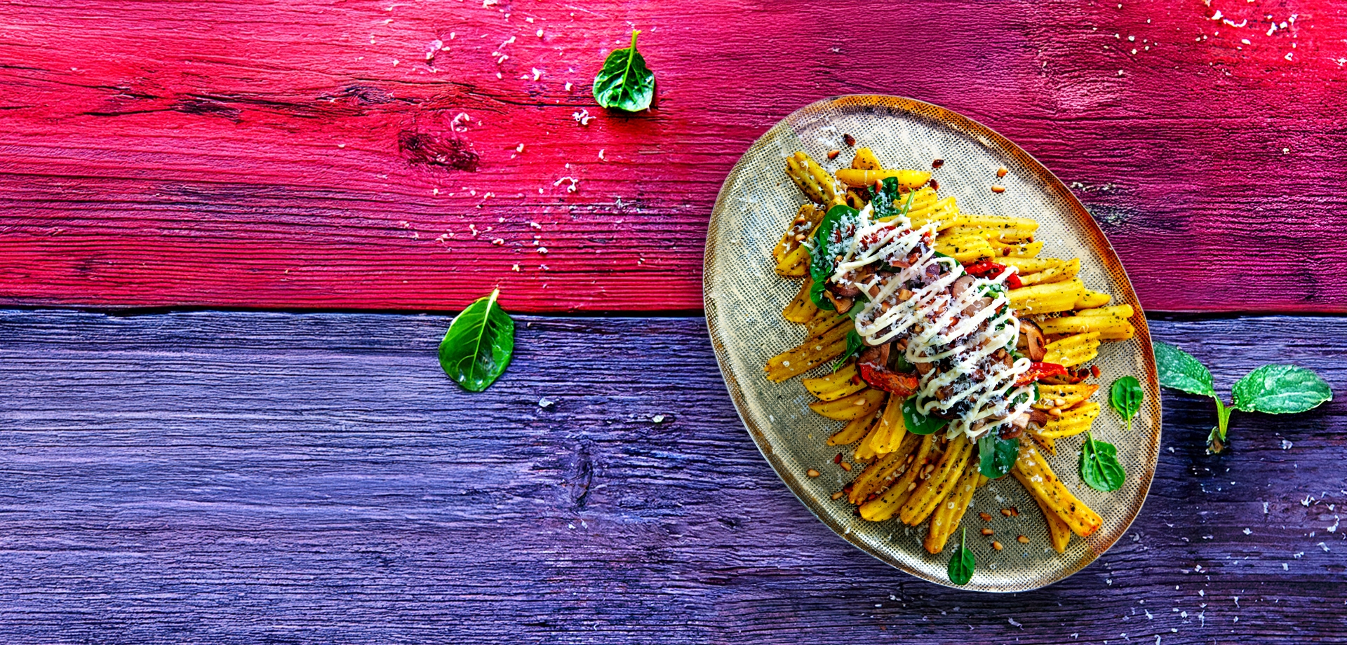 Wavy Božićno drvce