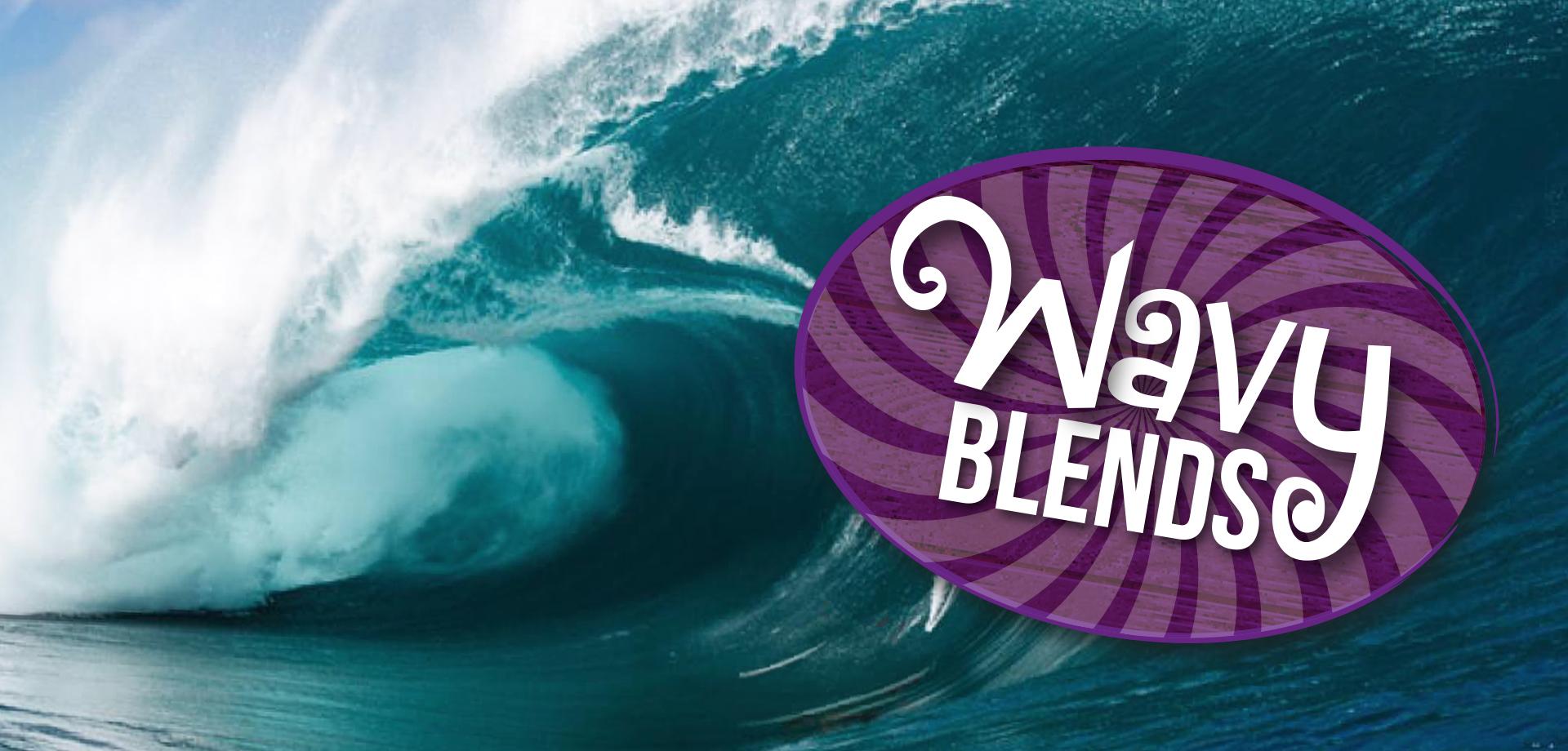 Aviko Wavy Blends loaded fries