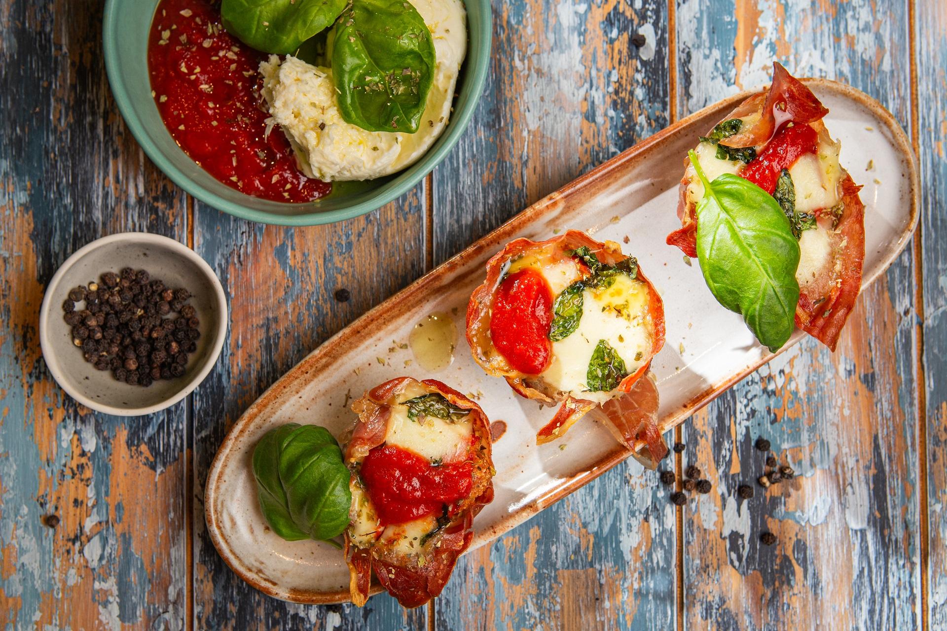 macn_cheese_pizza_muffini | Recepti s Aviko proizvodima za ugostiteljstvo