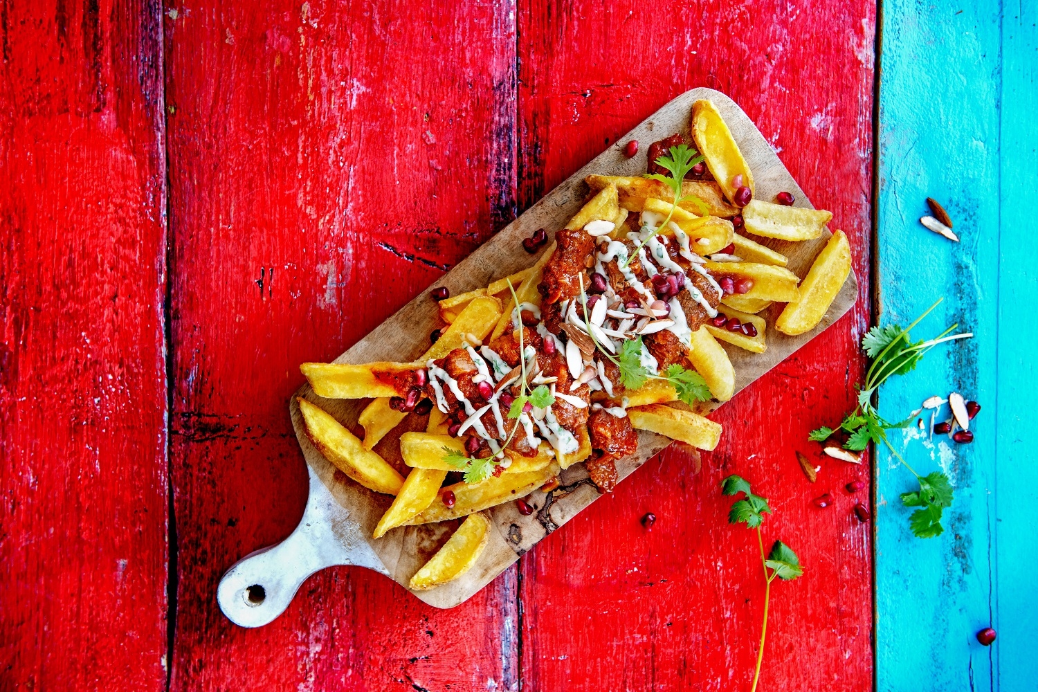 nadjeveni_pomfrit_s_janjecim_tagineom loaded fries Aviko ugostiteljstvo recepti