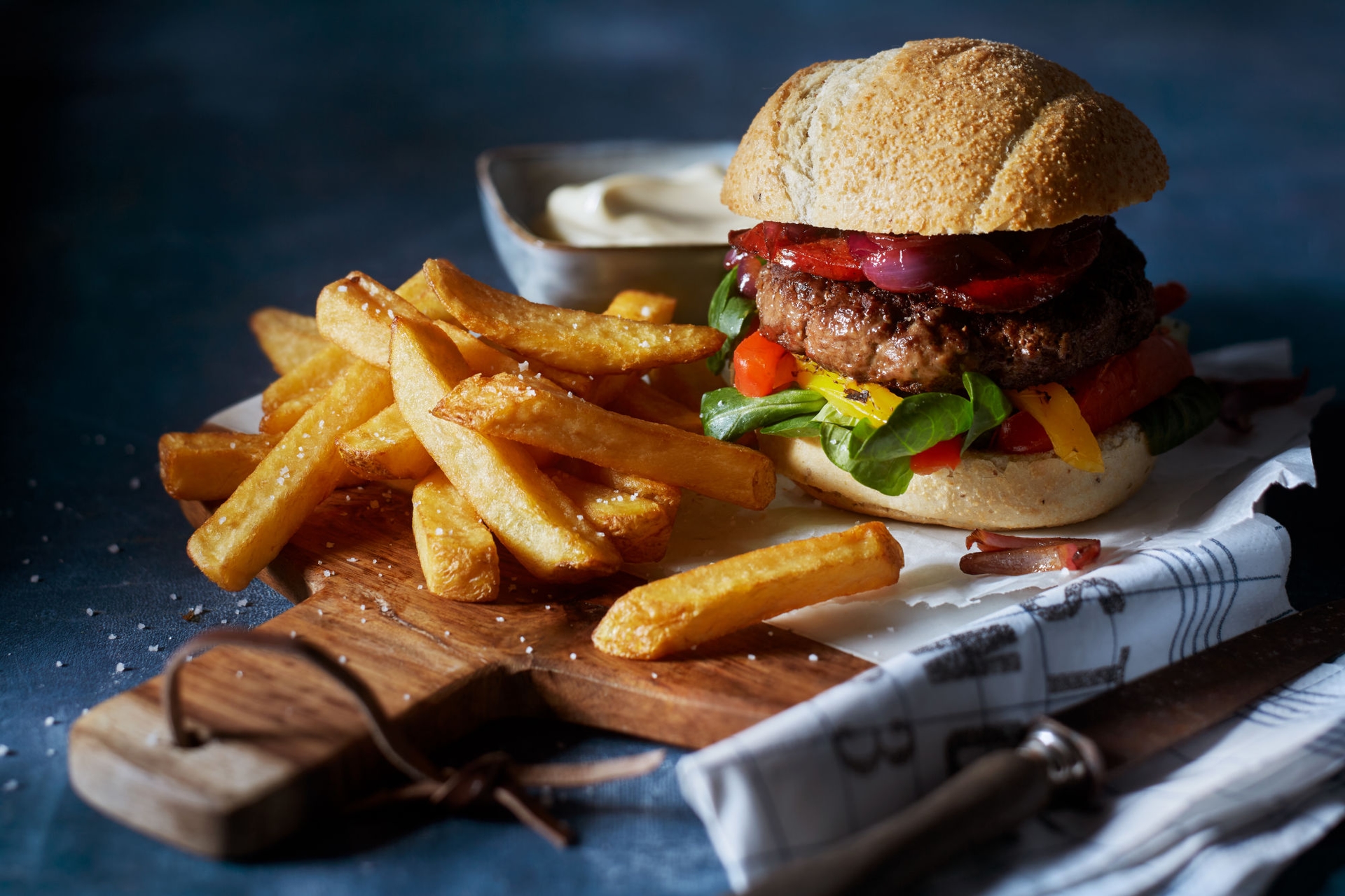 najbolji_krumpirici_za_posluzivanje_uz_burger Aviko HoReCa