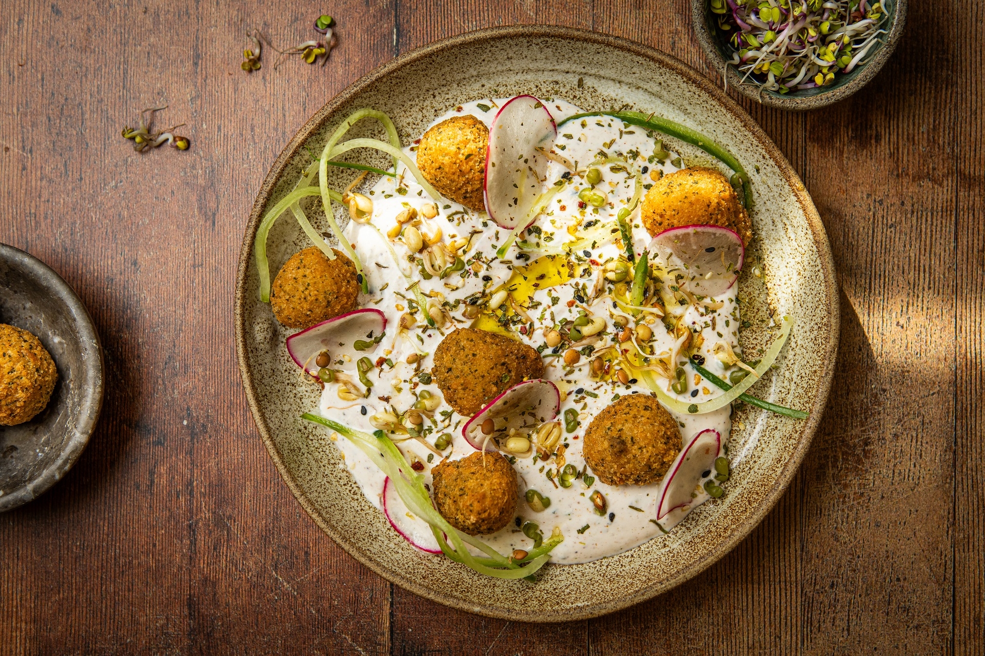 mozzarella_bites_s_mediteranskim_dipom - Recepti Aviko Foodservice